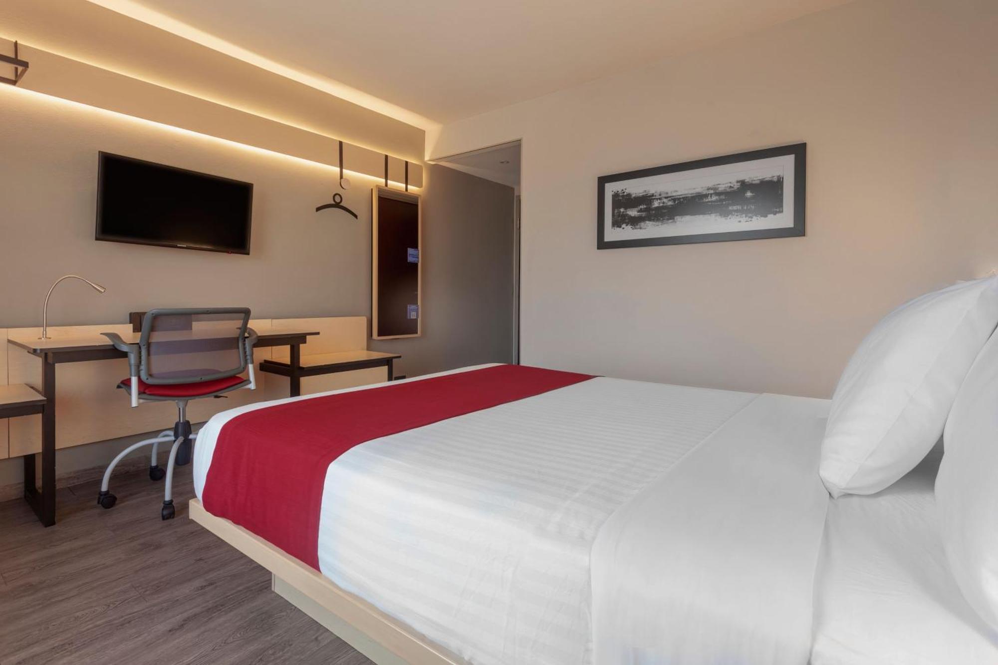 City Express By Marriott León Eksteriør billede